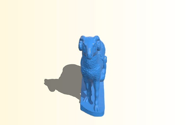  | 3d print model