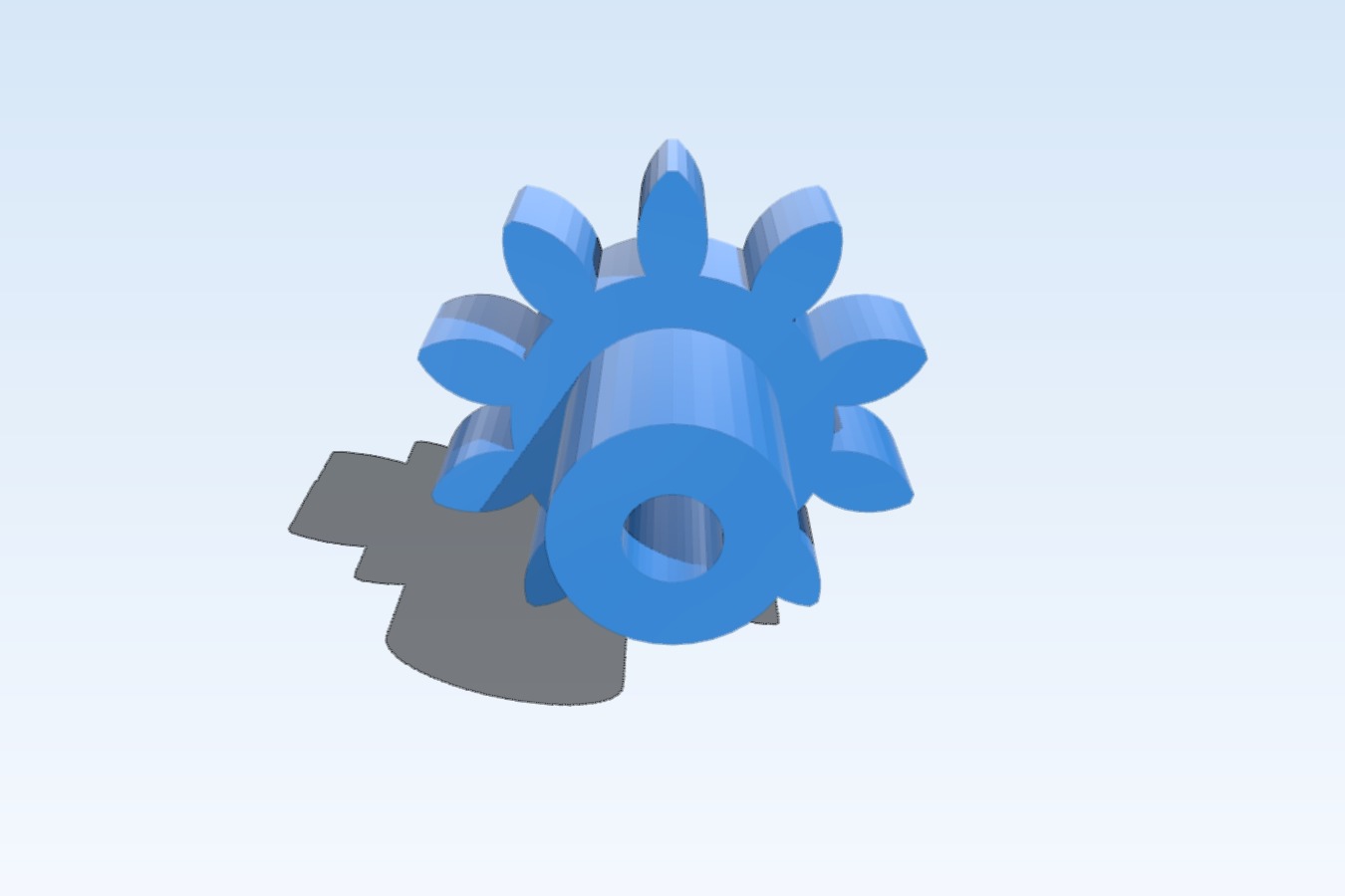 Reduction Gearbox 2.0 for Power Stick