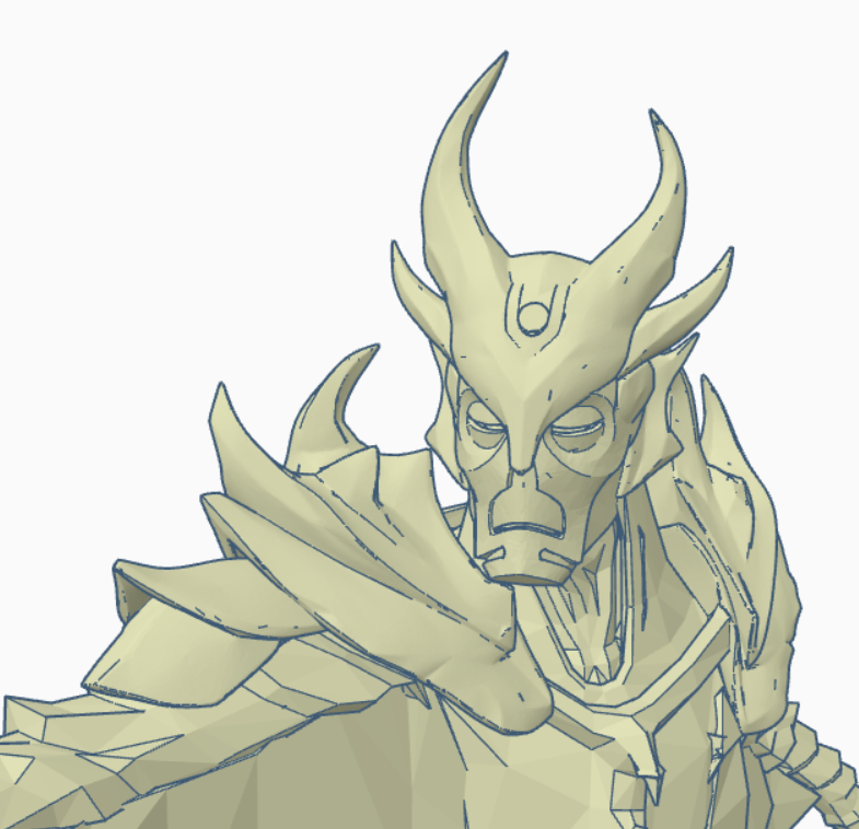 Daedric Dragon Priest (Remix)