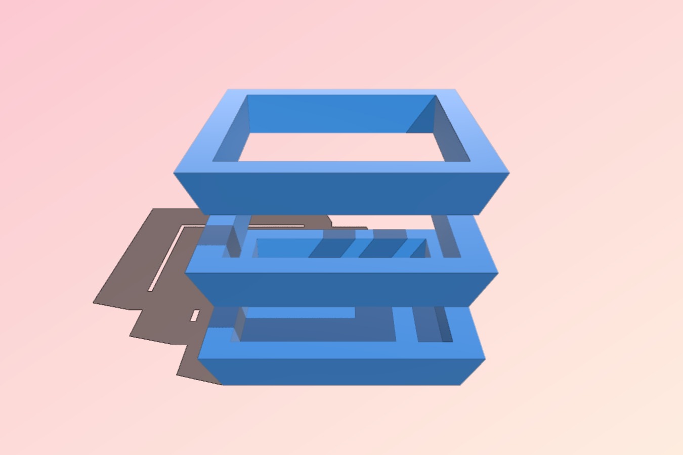 2 Color Box (#2)