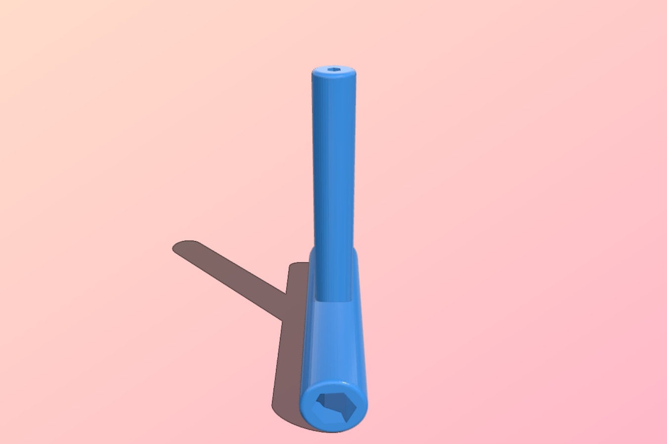 Chainsaw-Combi-Key