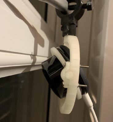 Nest Cam Mount | 3d print model