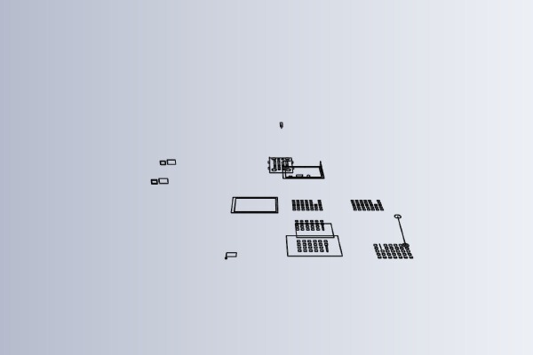 Raspberry Pi 2_B+ case with different lids and configurations | 3d print model
