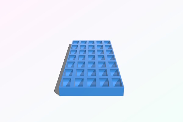 Bobbin Tray | 3d print model