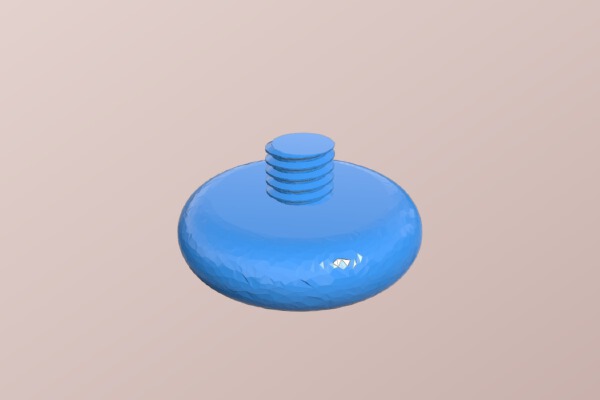 Swappable Xbox Thumbsticks(individual stl files) | 3d print model