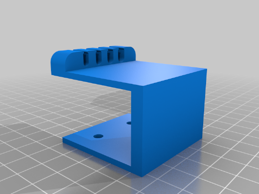 Cable Holder | 3d print model