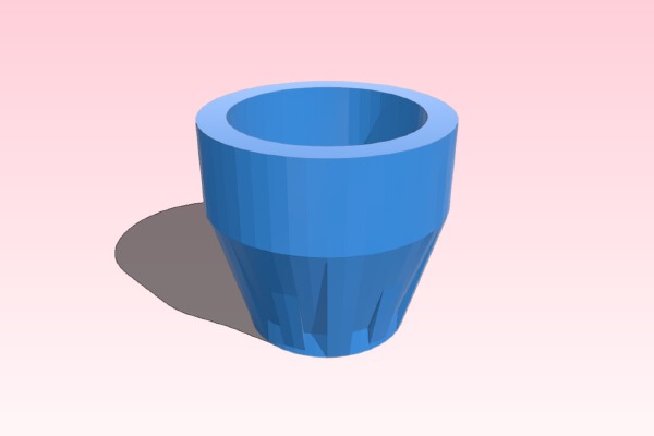 Ghostbusters Neutrino Wand Loom Couplers | 3d print model