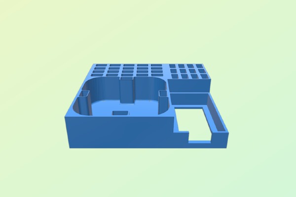 Tiny Whoop box | 3d print model