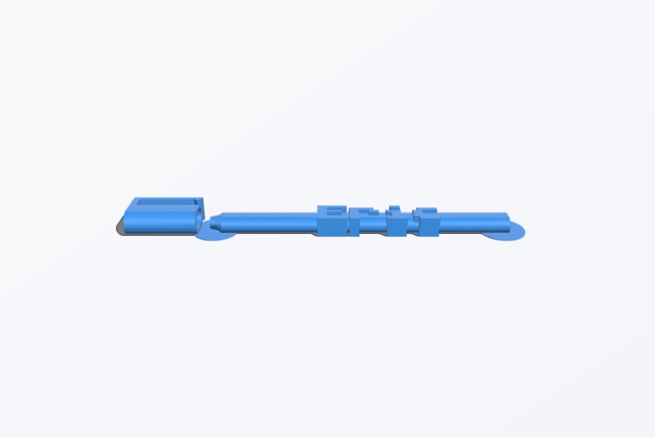 Laie My Customized Bic Word Pen