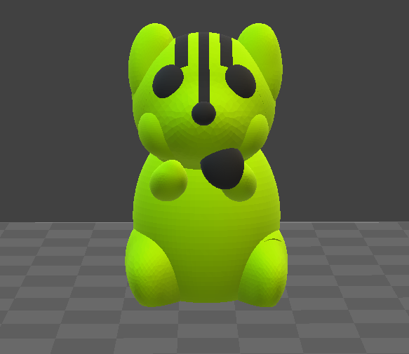 Minimal Chipmunk
