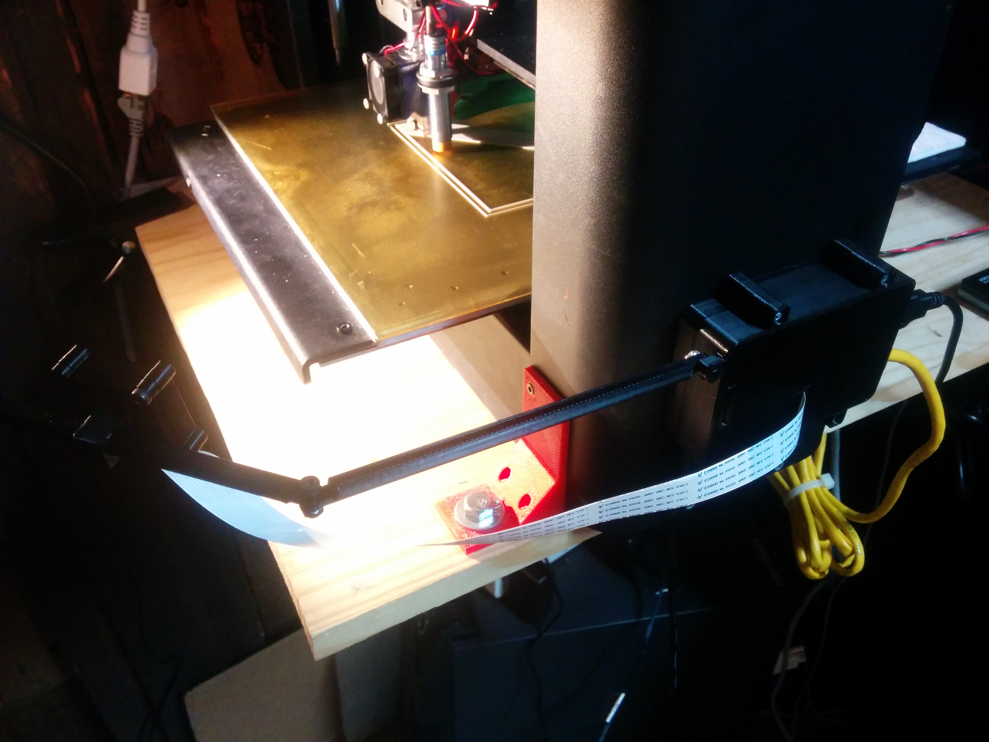 Octoprint PrintRBot Metal Plus