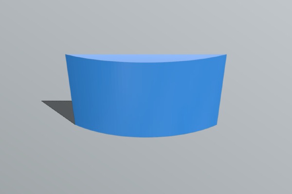 Belt tensioner Reprap mendel | 3d print model