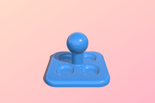 Small feeder by krzychu072 | 3d print model