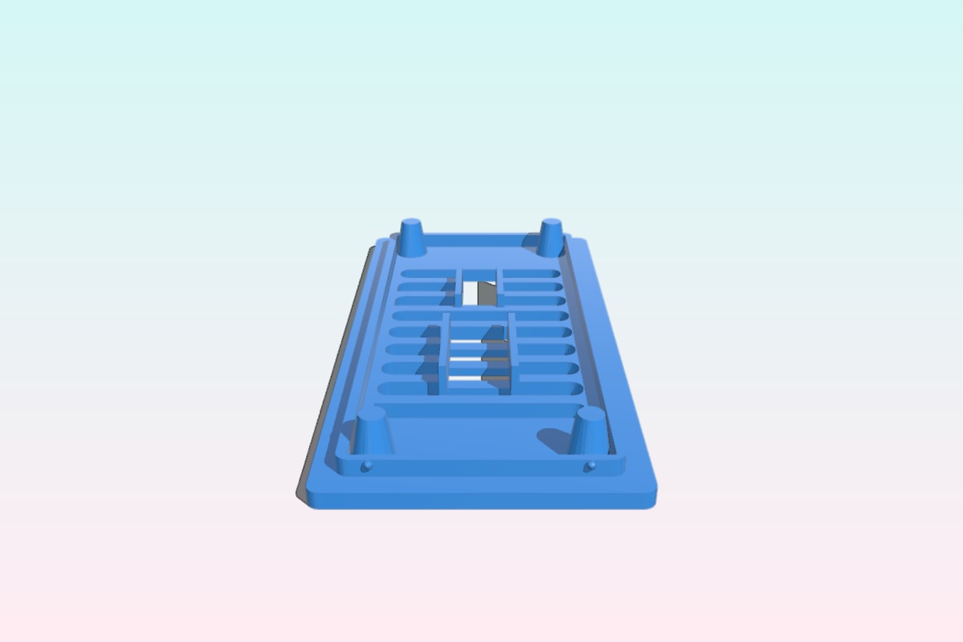 Rasplex Zero W IR sensor mount