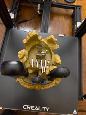 Groot Tool Holder | 3d print model