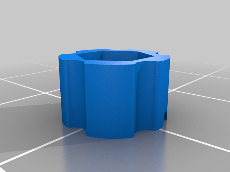 Skelestruder for Prusa i3 MK2