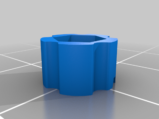 Skelestruder for Prusa i3 MK2 | 3d print model