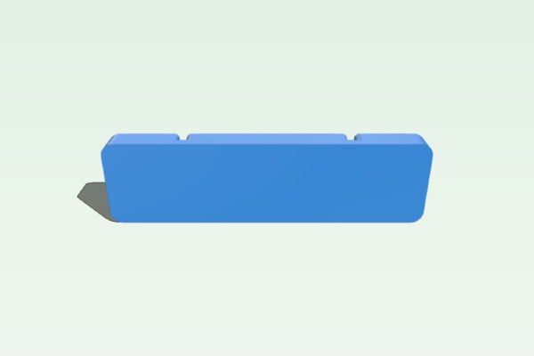 Austin Ribbon Microphone Alignment Jig | 3d print model