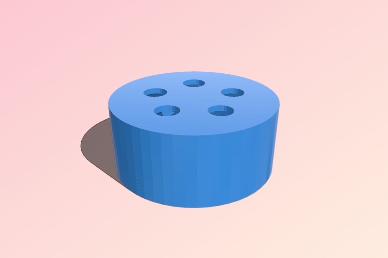 Radio tube that not standart size