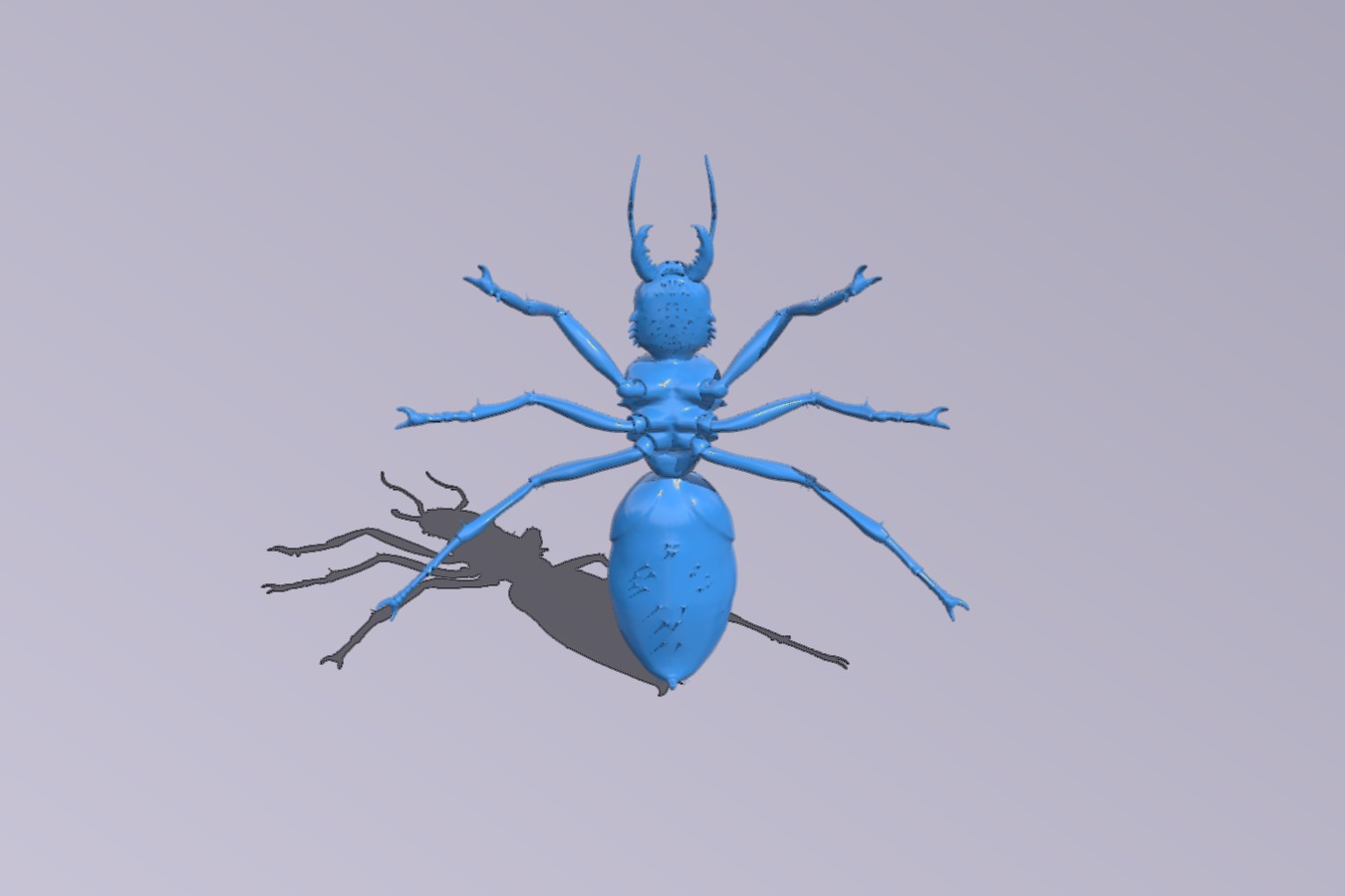 The Ant from Ark Survival Evolved
