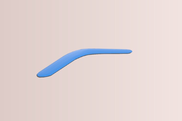 Boomerang | 3d print model