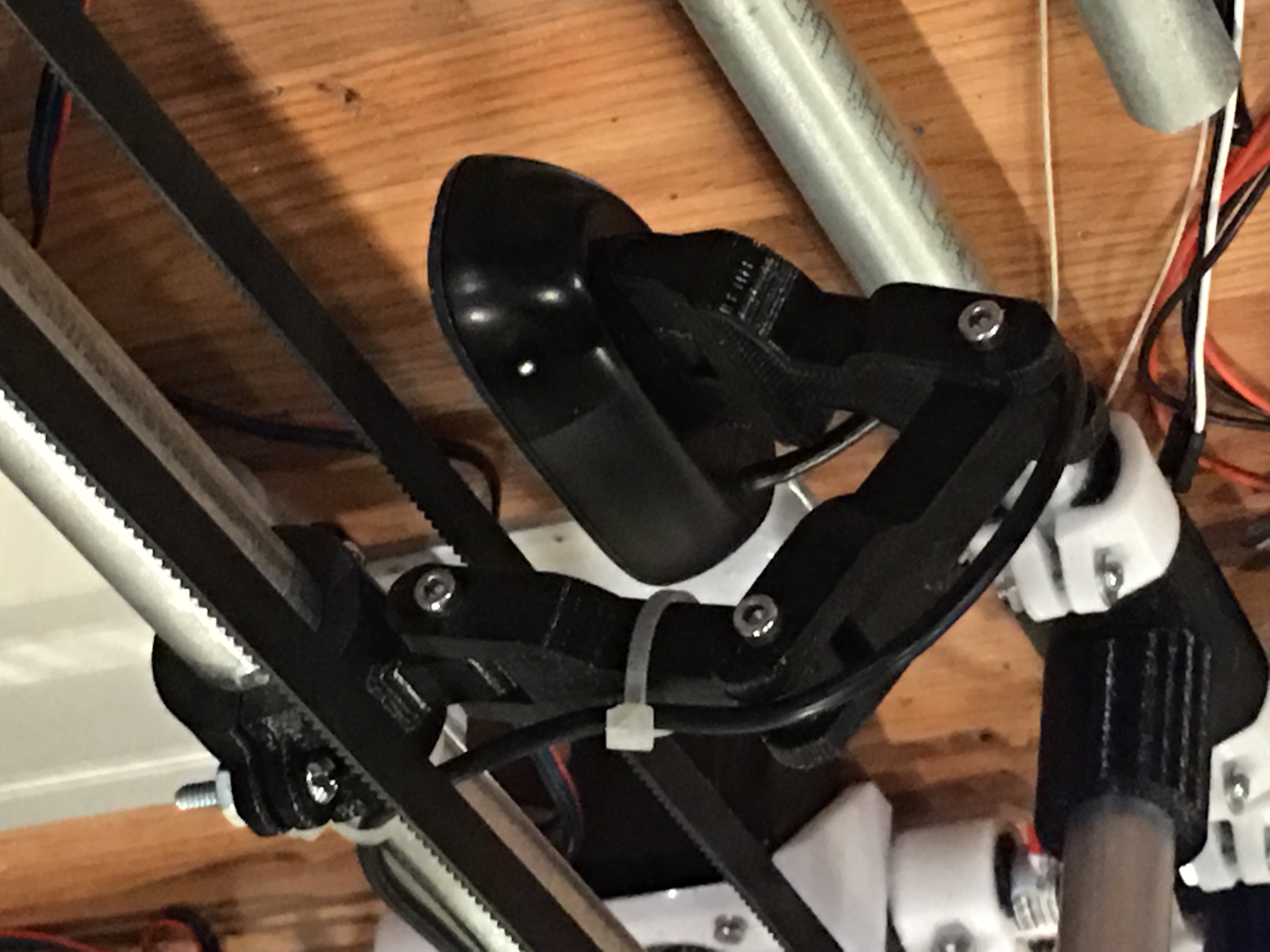 Logitech C270 Camera Mount for U.S. 1_2" EMT