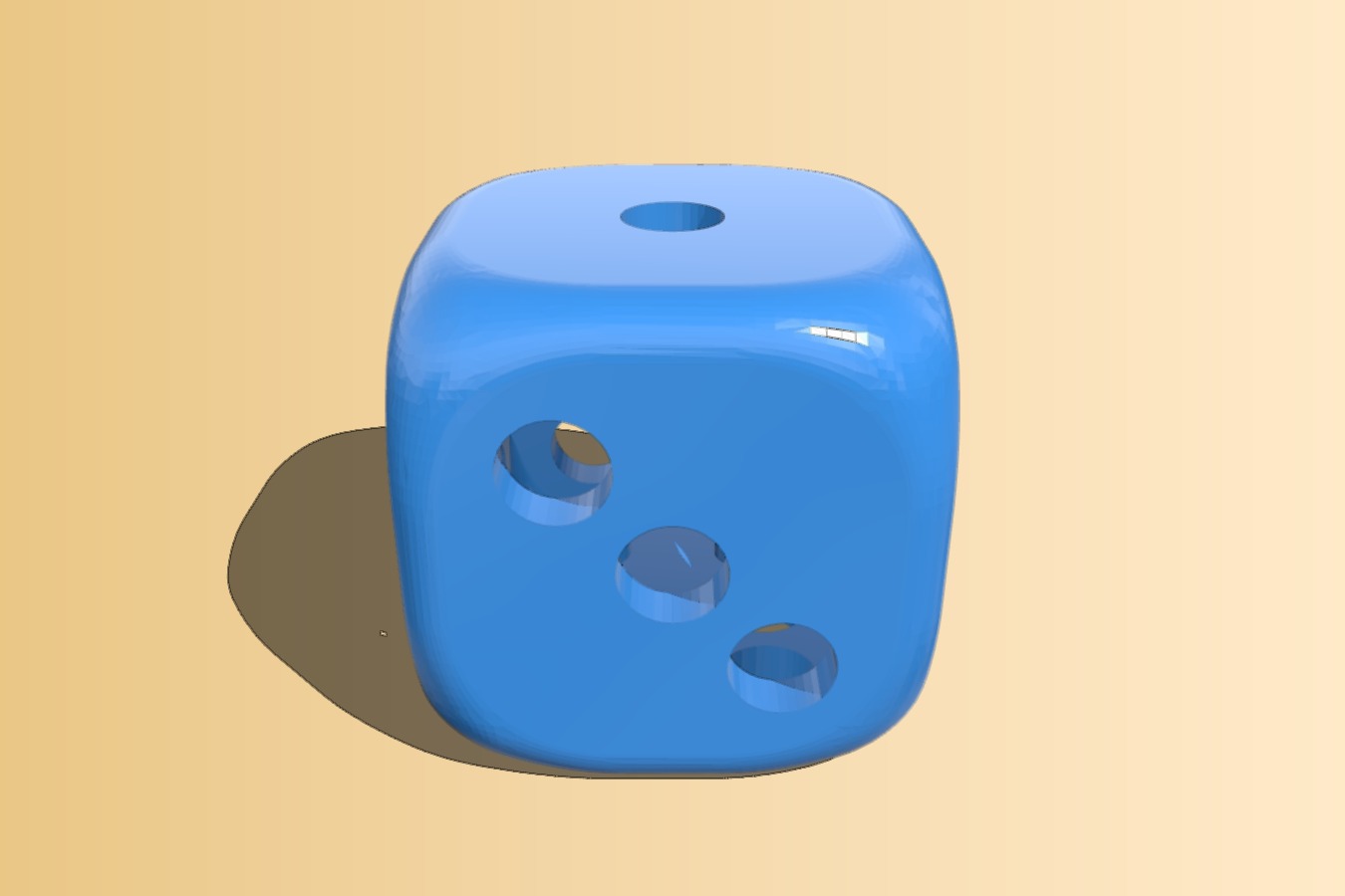 Dice (6 faces)
