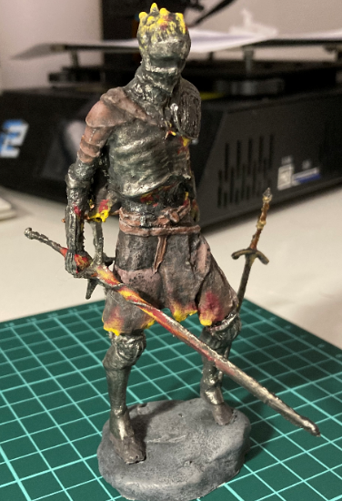Dark Souls Soul of Cinder