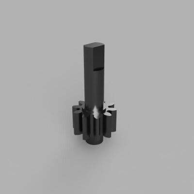 High performance rotors (for Pull-O-Copter) | 3d print model