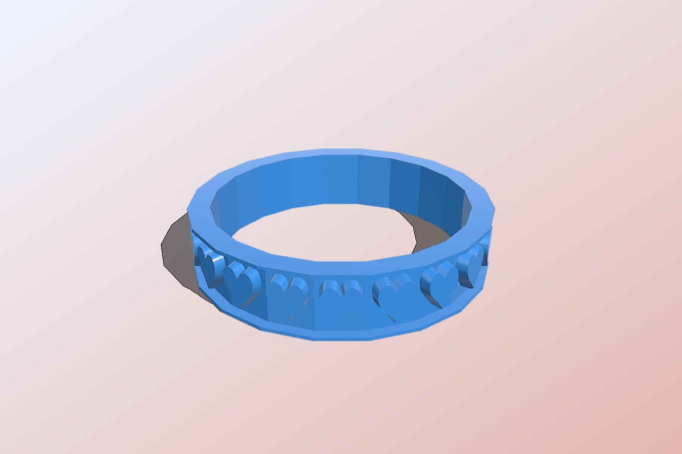 Heart Ring