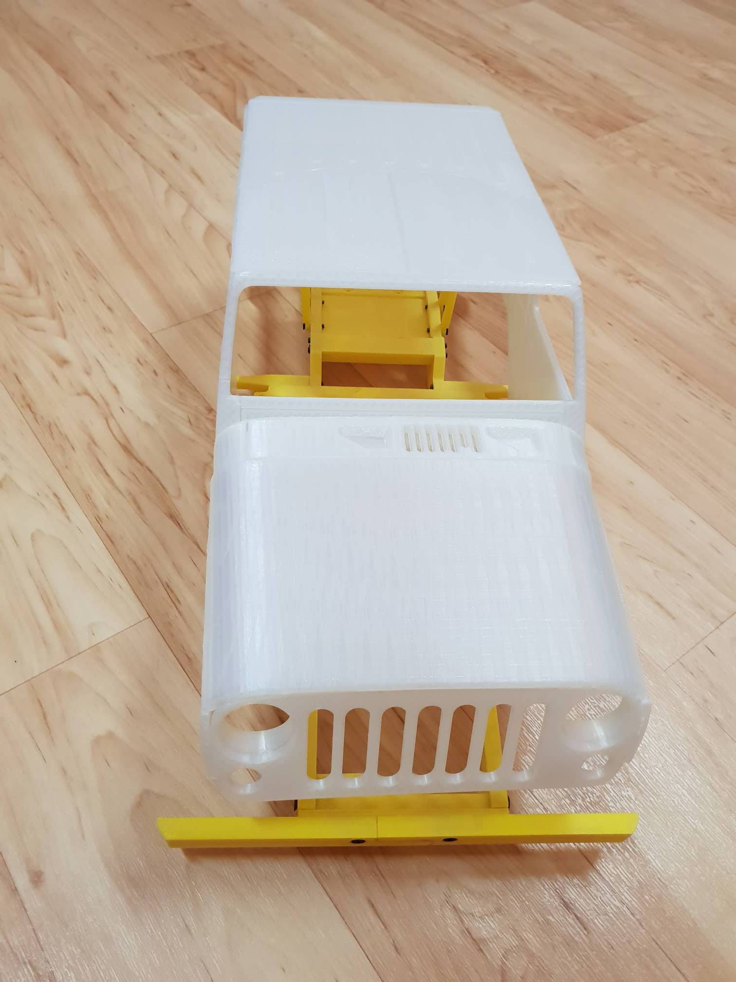 JEEP RUBICON 2 DOOR