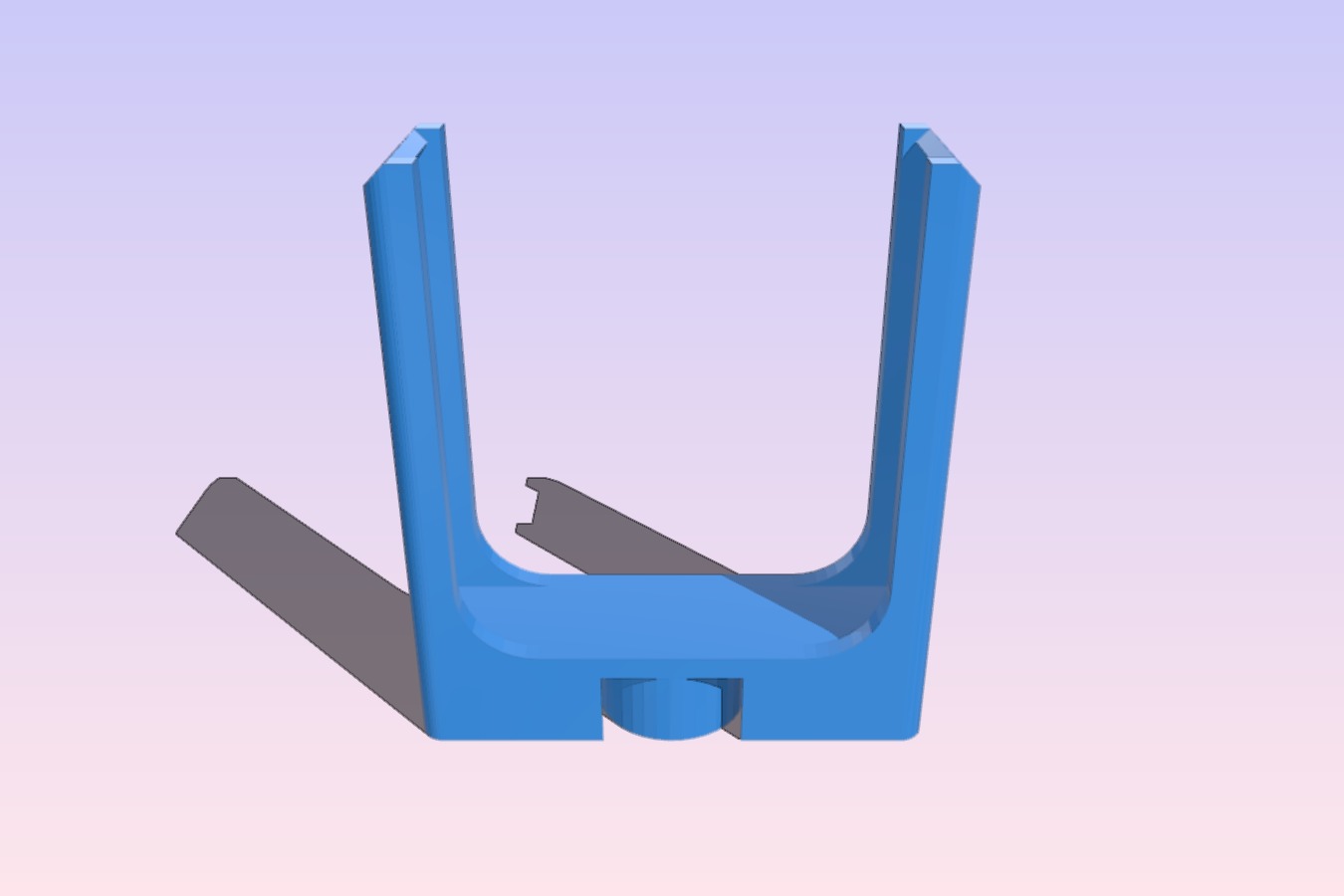 Solidoodle Electronics Cooling Solution