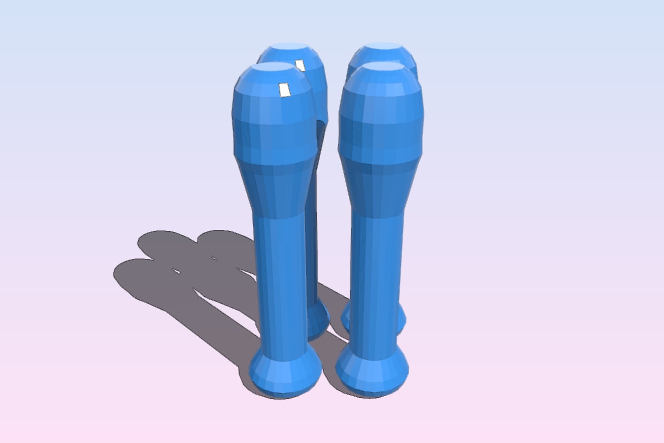 Small File Handles