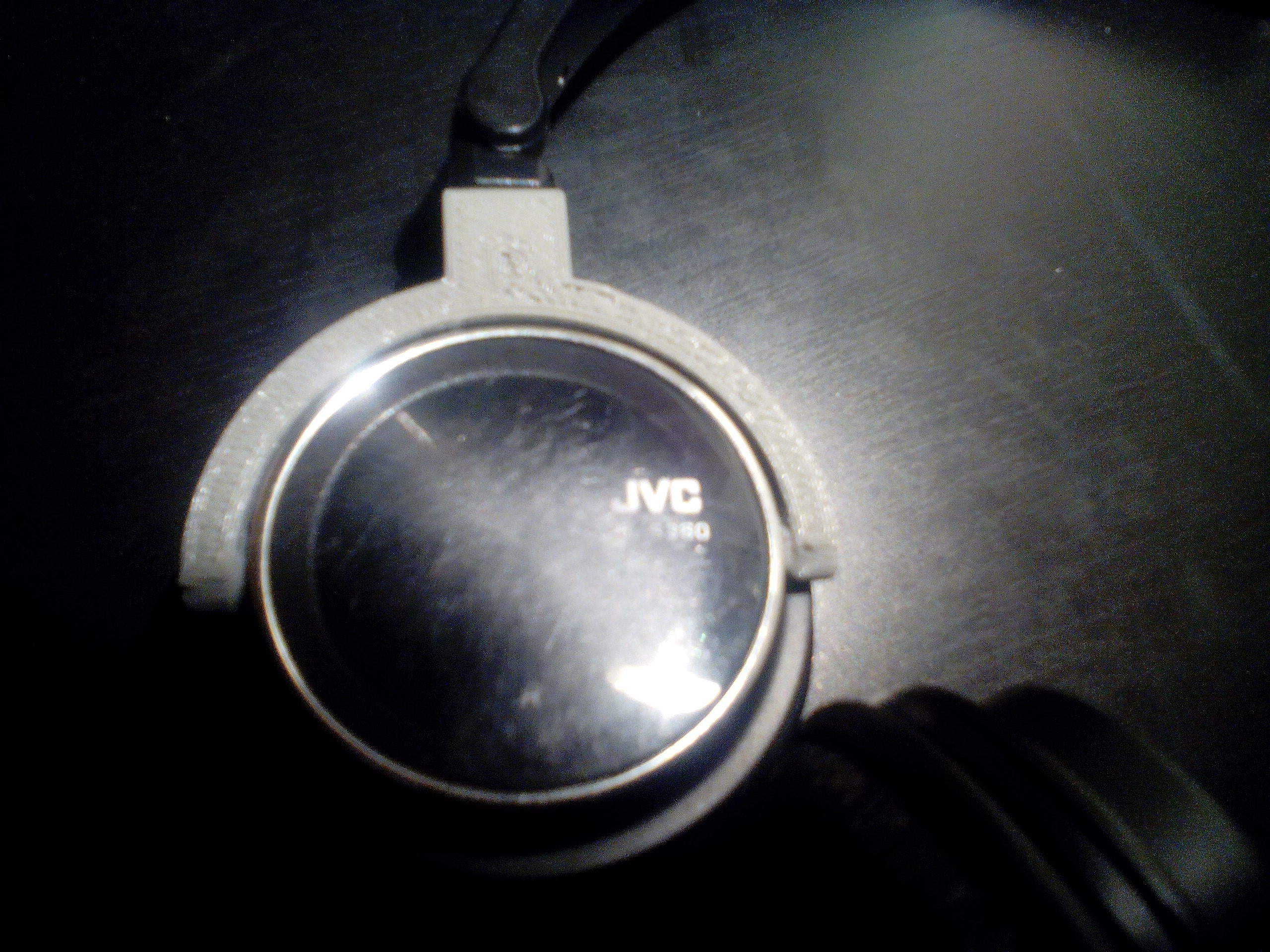 Pièces de remplacement casque JVC S360