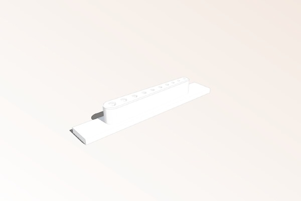 Holder for metric T-handle hex wrench set 2.0 - 12mm | 3d print model