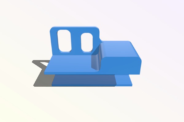 RigidBot Tool Caddy | 3d print model