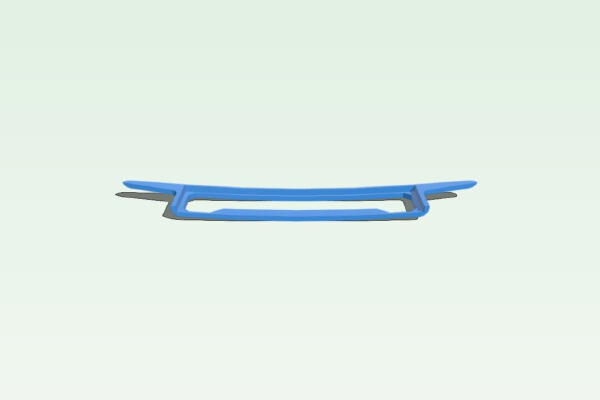 WPL C24 ANGRY EYEBROWS | 3d print model