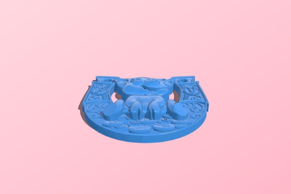  | 3d print model