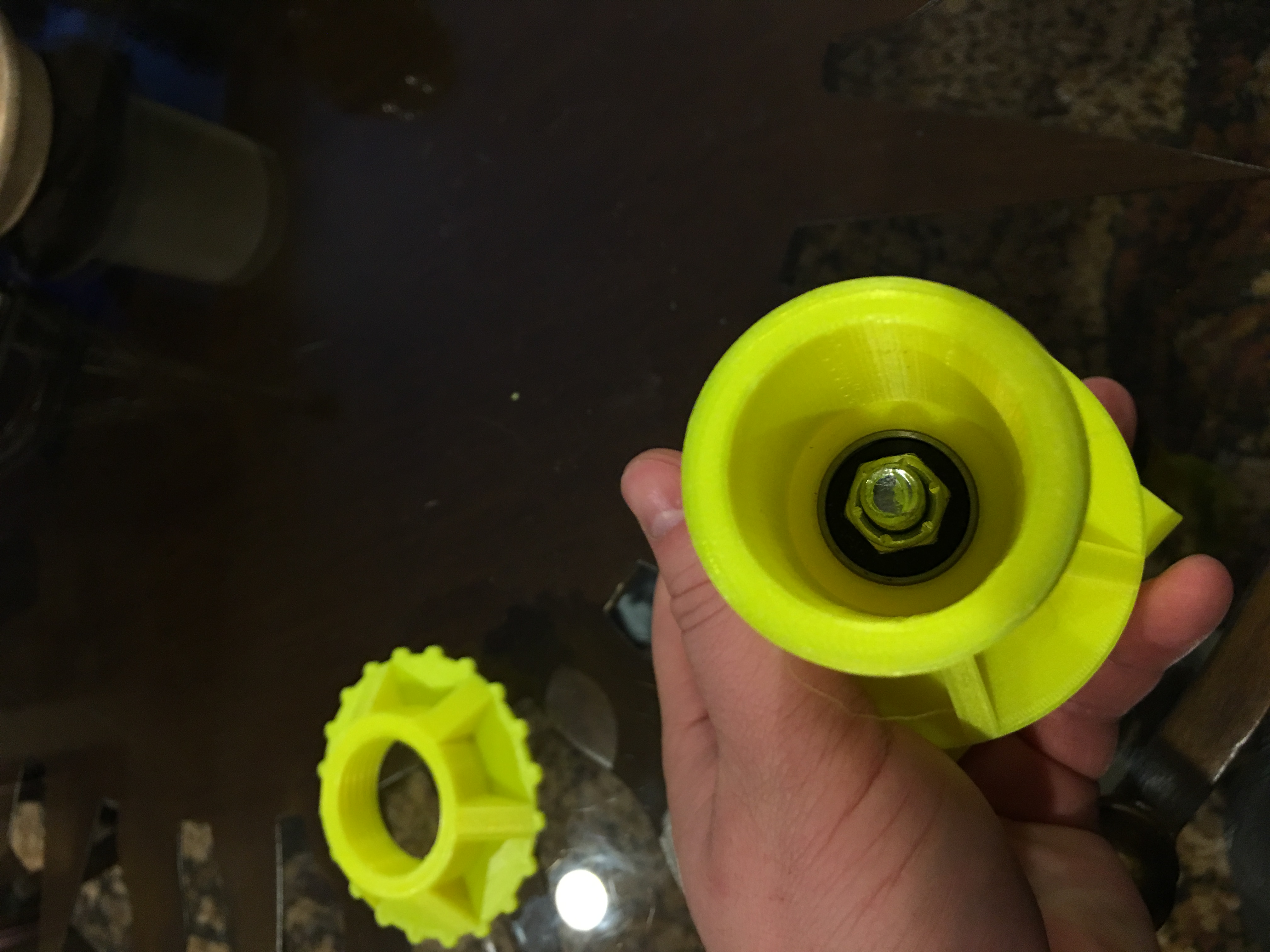 "Universal" Spool Holder