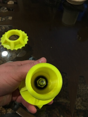 "Universal" Spool Holder | 3d print model