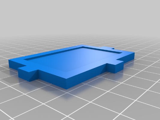 Modular Paint Rack_Workplace | 3d print model