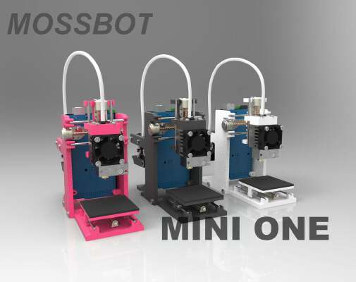 mini one ——smallest pocket 3D pirnter in the world | 3d print model