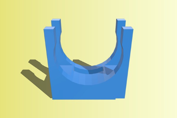 Shower box | 3d print model