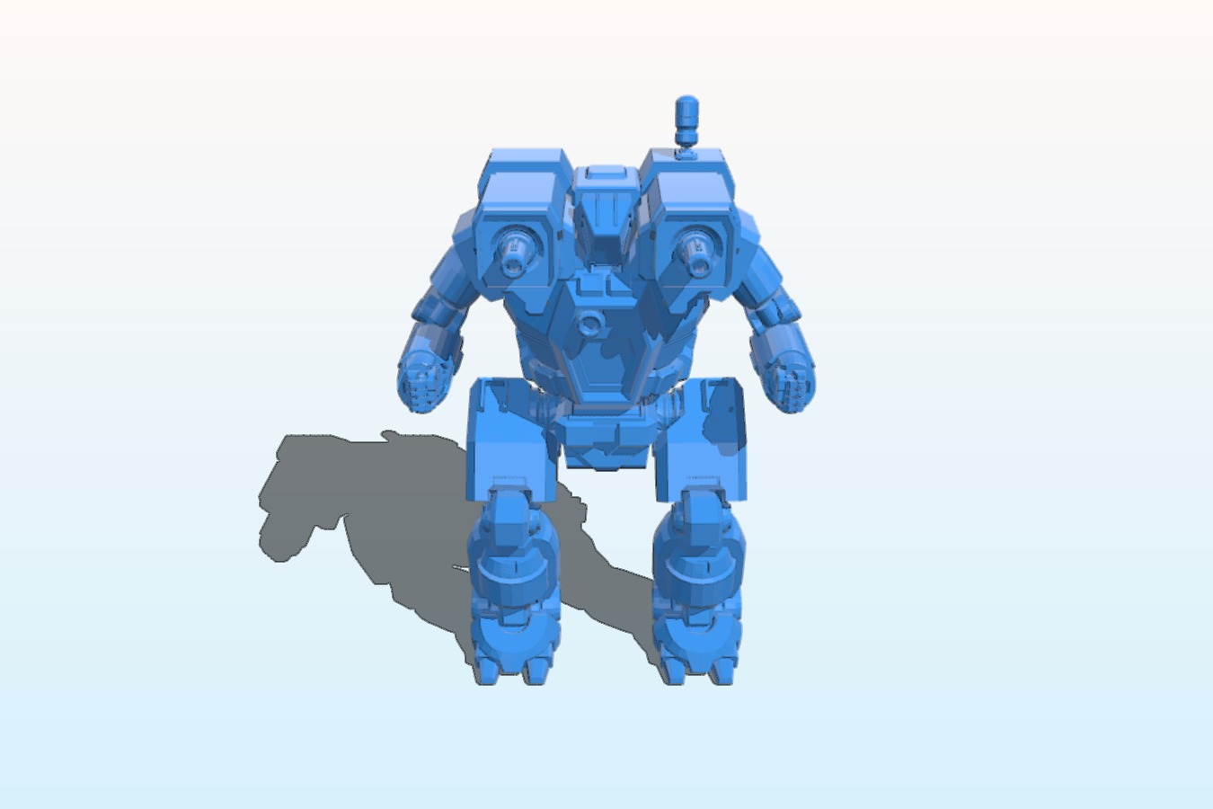 MWO Hunchback
