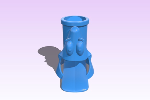Patrick Dice Tower | 3d print model