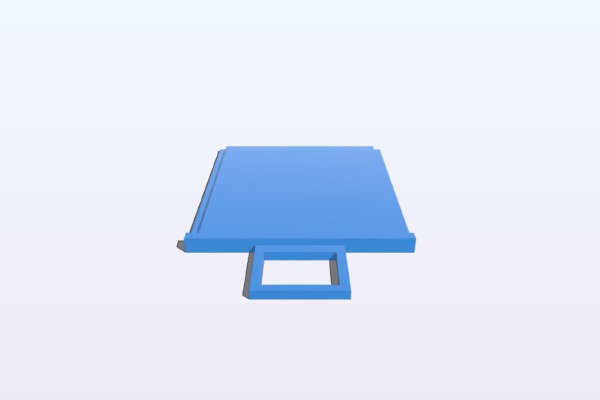 Ultra Compact Printable Pinhole Box V1 | 3d print model