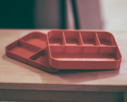Stackable Trays | 3d print model