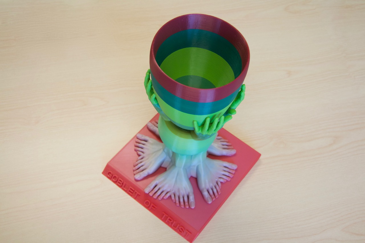 Goblet of Trust