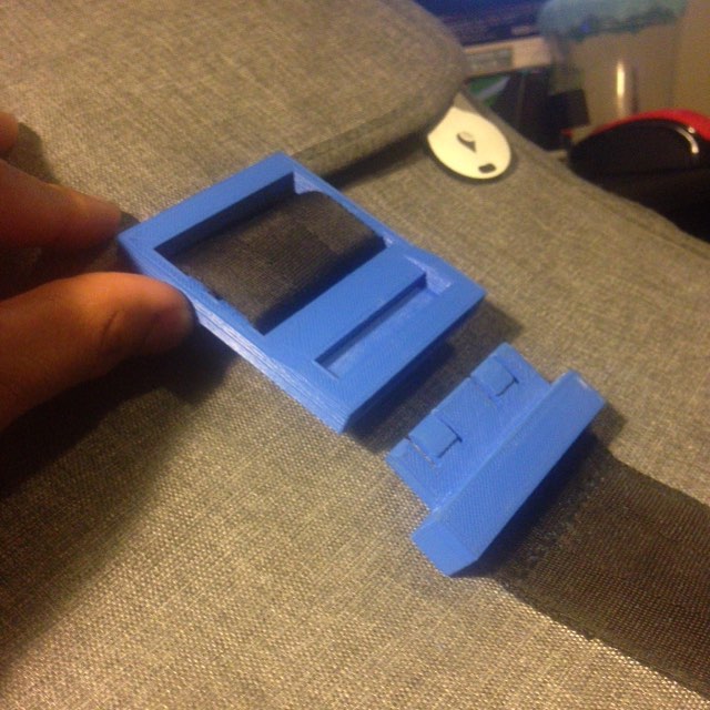 FUNCTIONAL buckle for IKEA laptop backpack