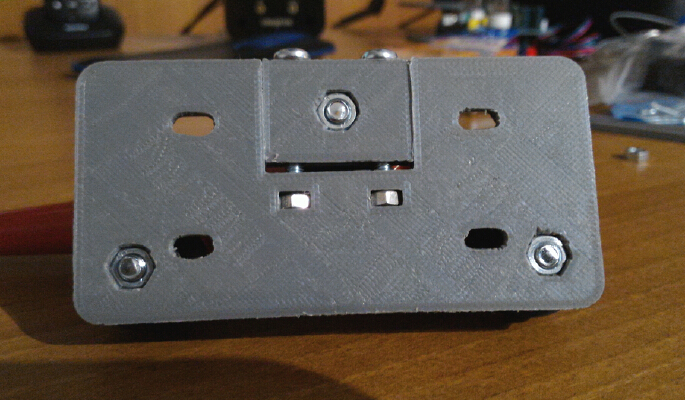 Cart Y-Axis Anet A8 | 3d print model